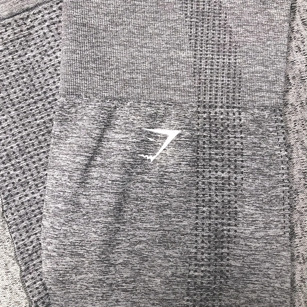 Gymshark Women’s Athletic Vital Rise Leggings - Smokey Grey Marl
Size (S) Small - Picture 4 of 15